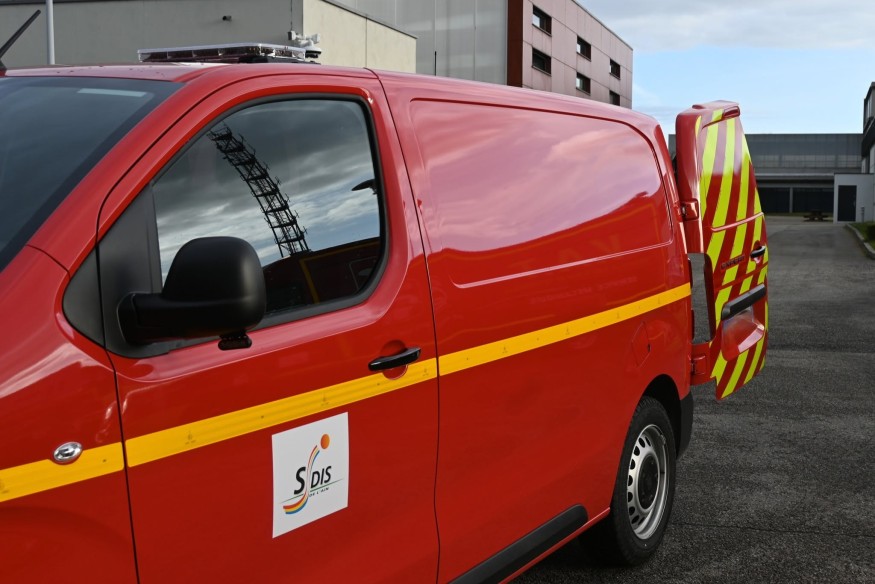 Un accident au lourd bilan à Valserhône
