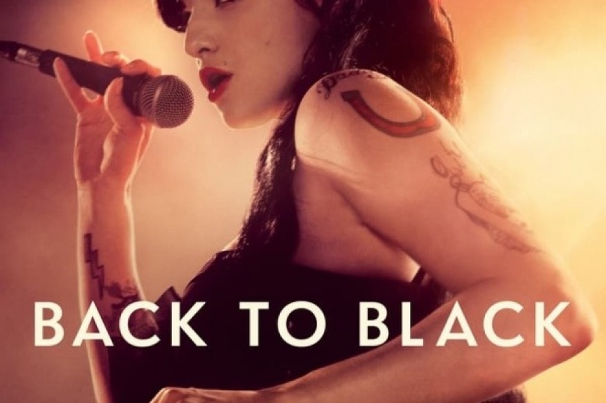 Un film sur la vie d'Amy Winehouse au cinéma