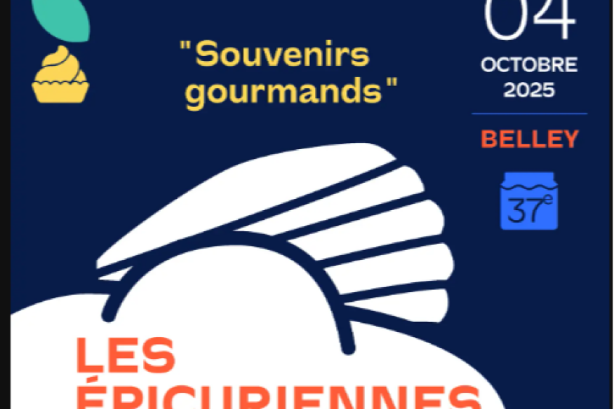 Les épicuriennes de Belley : le goût des souvenirs gourmands