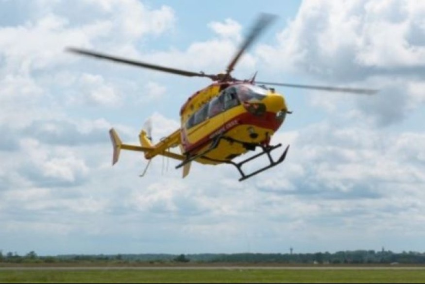 Une gendarme à moto blessée à Saint-Vulbas