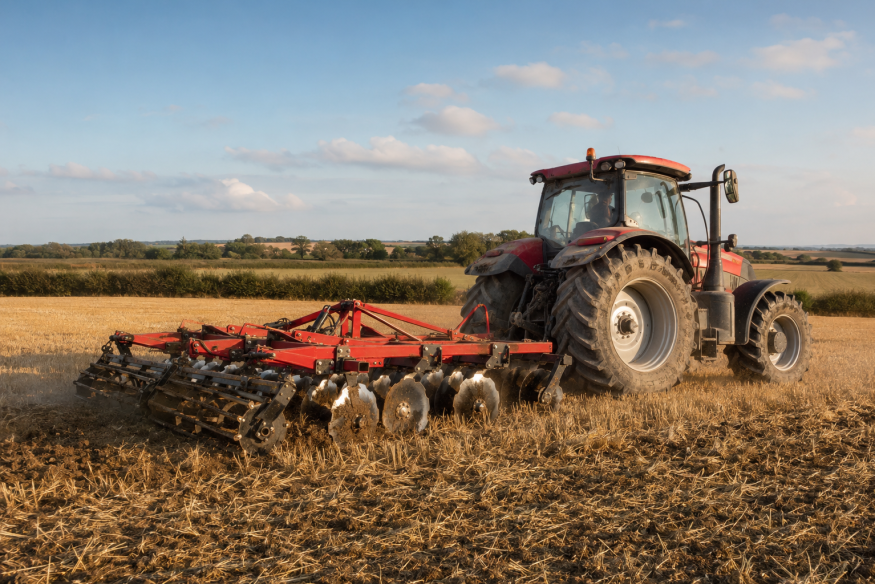 Le pied d'un jeune de 17 ans coincé après un accident avec son tracteur