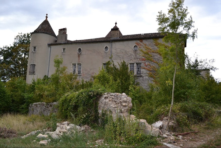 Mission Patrimoine 2026 : le site sélétionné dans l'Ain est....