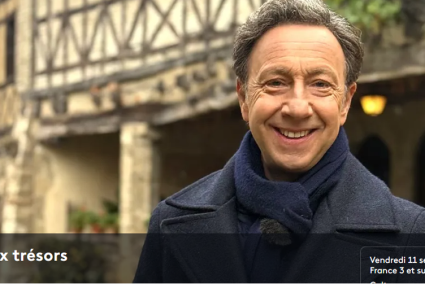 La carte aux trésors dans la Dombes : diffusion le...